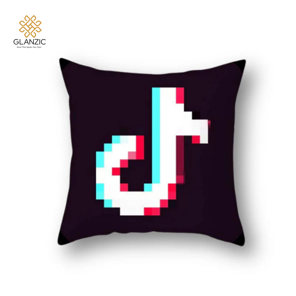 Cushion Covers Social Media Pack of 6