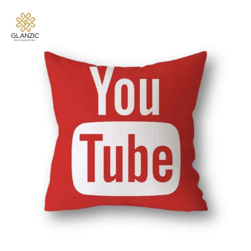 Cushion Covers Social Media Pack of 6