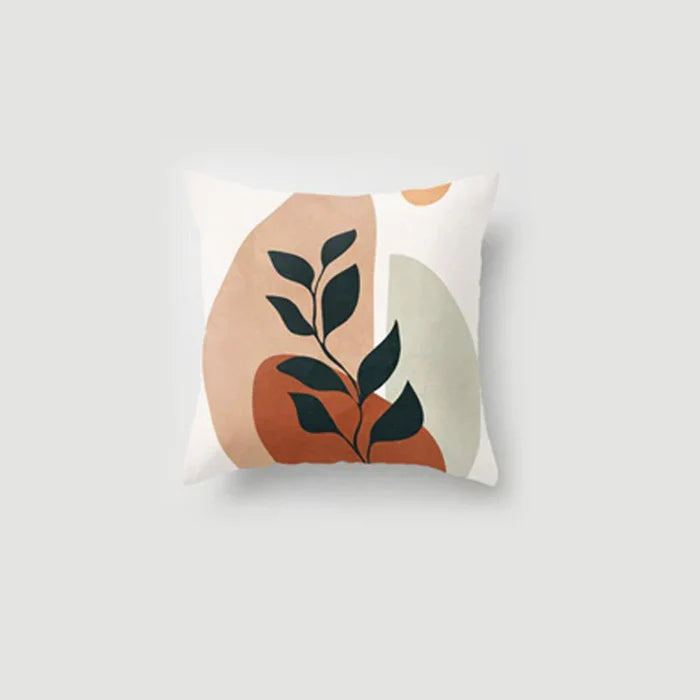 Cushion Cover Playful Digital Pack of 5