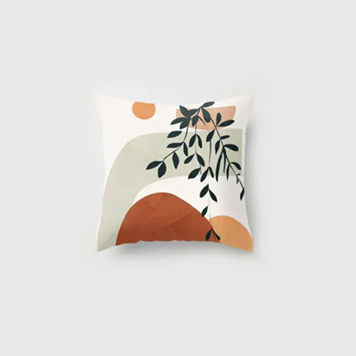 Cushion Cover Playful Digital Pack of 5