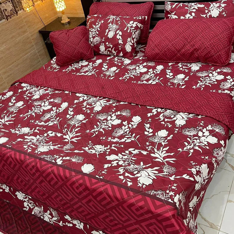 7 Pcs Comforter Set 18