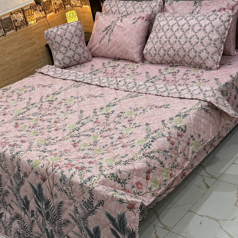 7 Pcs Comforter Set 04