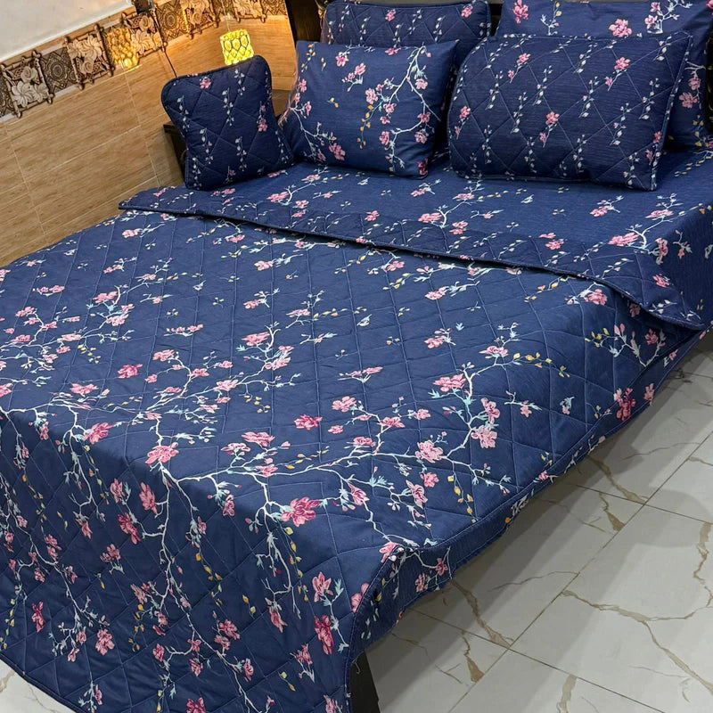 7 Pcs Comforter Set 03