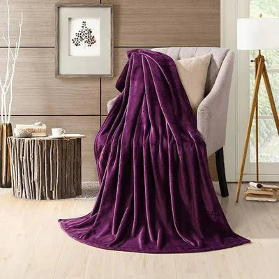 AC Blanket (Purple)