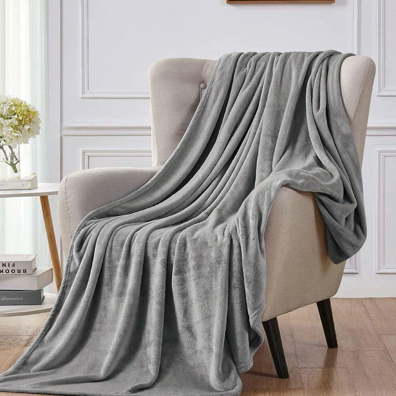 AC Blanket (Light Grey)